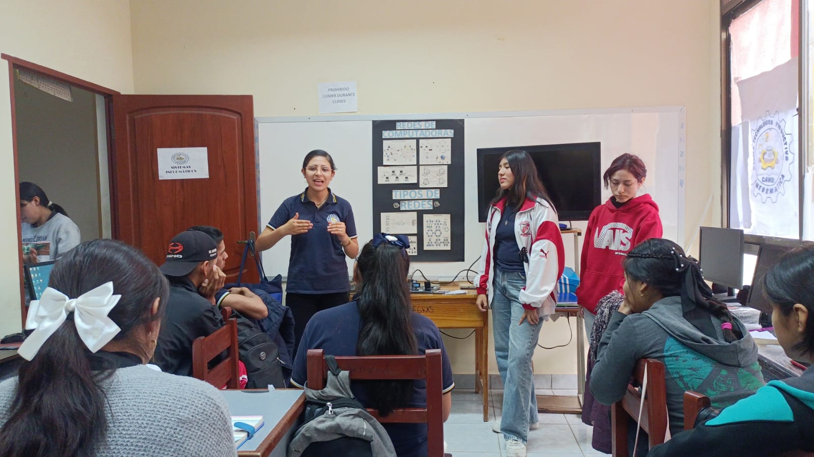 Sistemas Informáticos 2